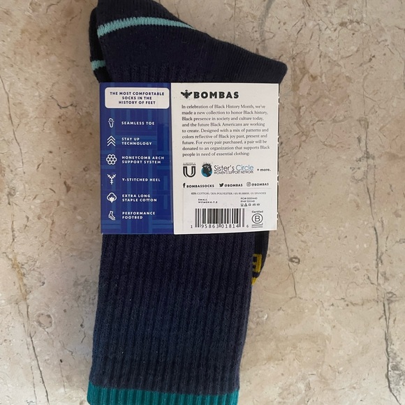 BOMBAS Black History Month Collection - Picture 2 of 4
